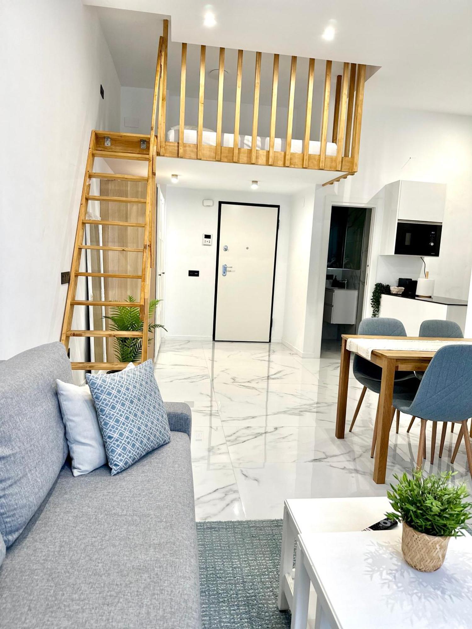 Mark Suite B8 Фуэнхирола Экстерьер фото