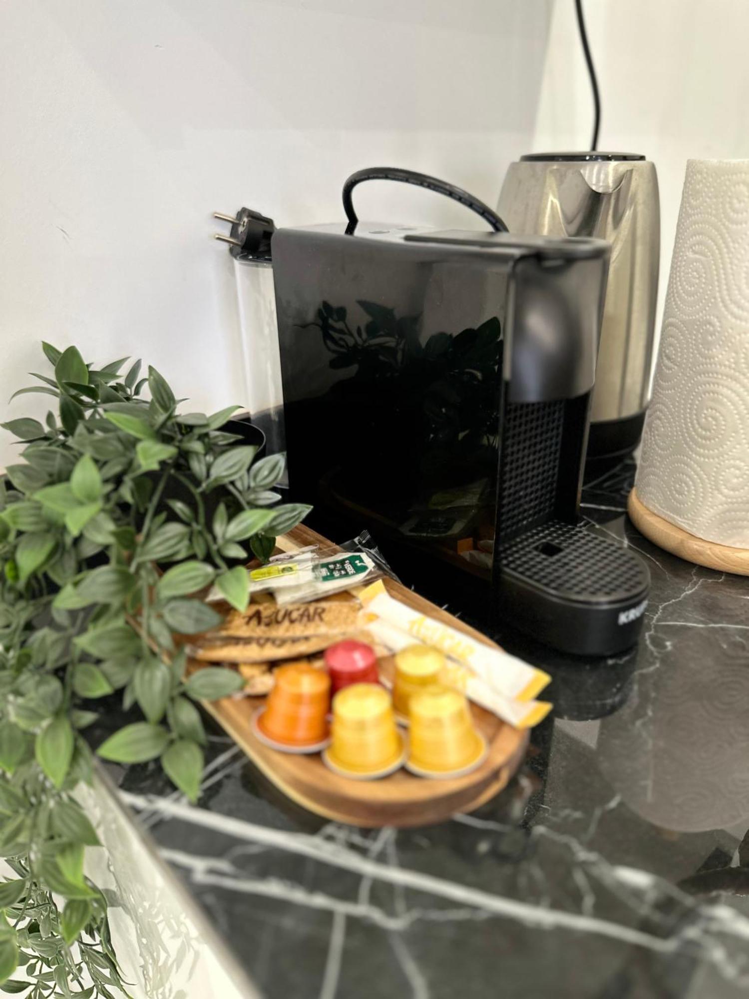 Mark Suite B8 Фуэнхирола Экстерьер фото